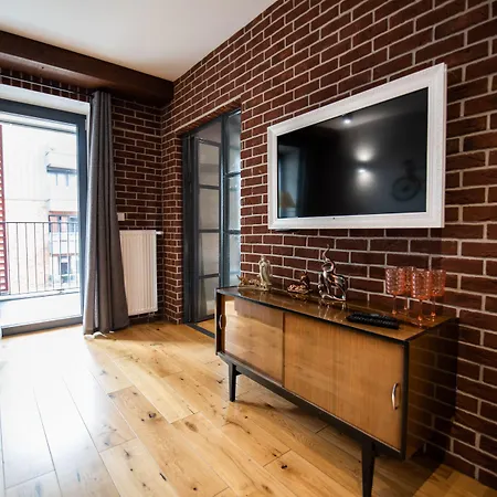 דירה Lights Kazimierz קרקוב