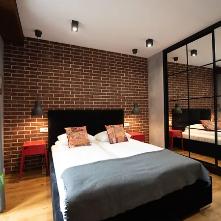 דירה Lights Kazimierz