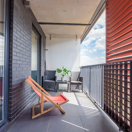 Lights Kazimierz דירה קרקוב